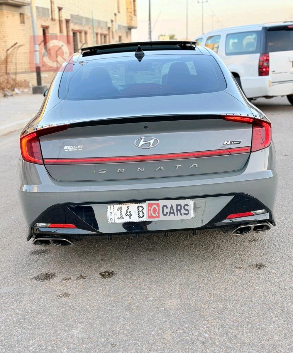 هيونداي سوناتا